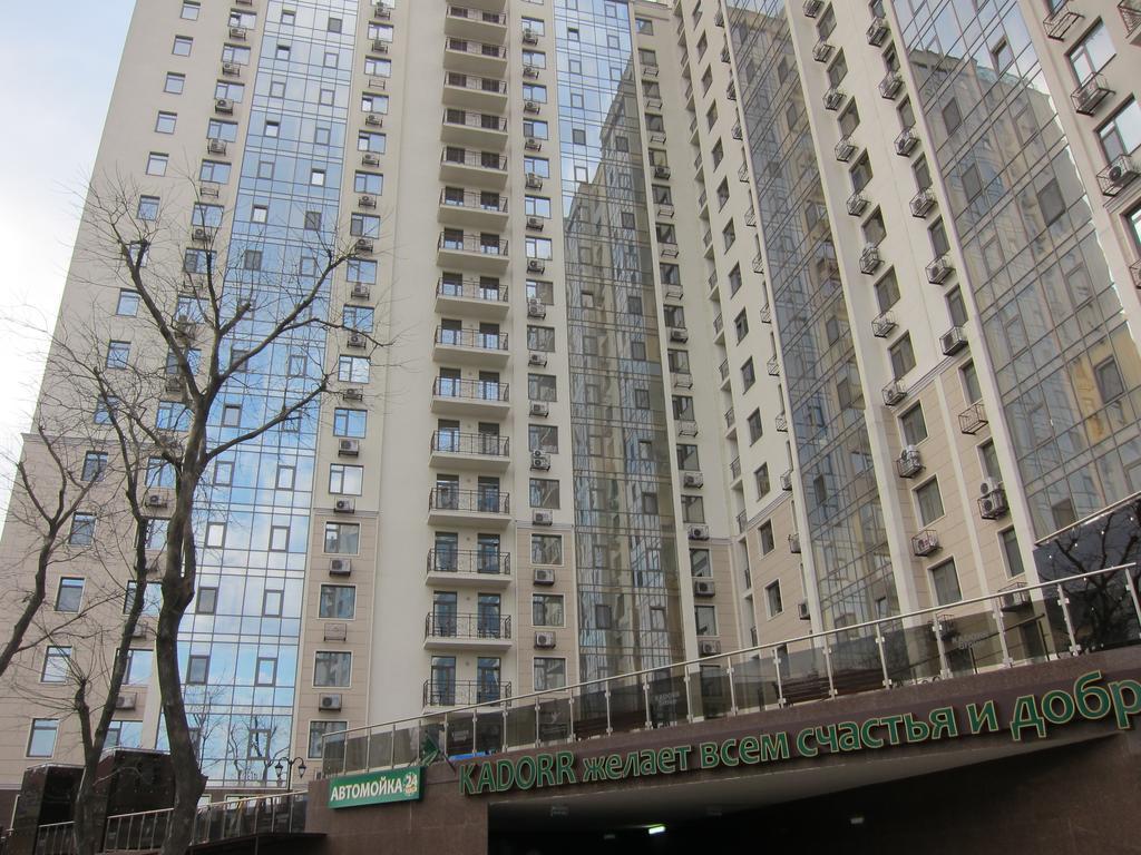 Shestaya Zhemchuzhina Odesa Exterior foto