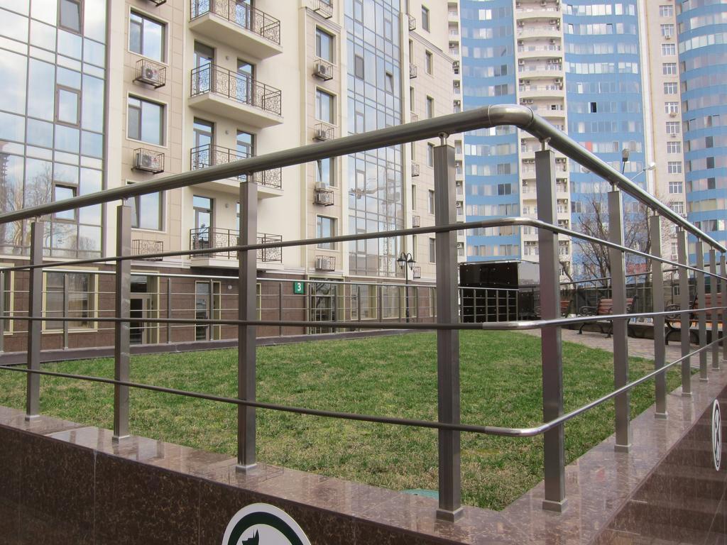 Shestaya Zhemchuzhina Odesa Exterior foto