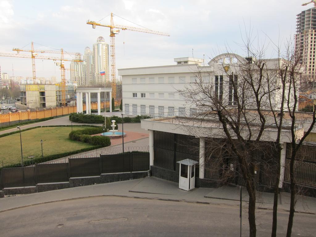 Shestaya Zhemchuzhina Odesa Exterior foto